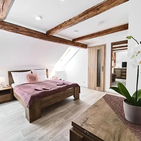 U Trautyho Guest house Zadni Chodov