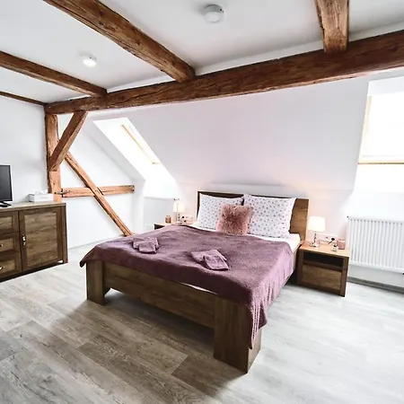 게스트하우스 U Trautyho 3*