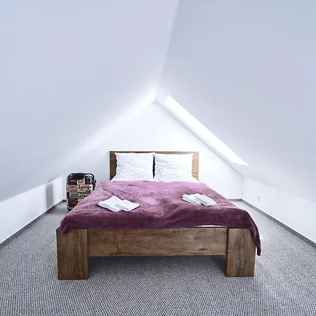 U Trautyho 게스트하우스 3*