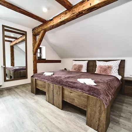 게스트하우스 U Trautyho Zadni Chodov