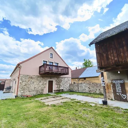 Guest house U Trautyho