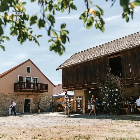 U Trautyho Guest house Zadni Chodov
