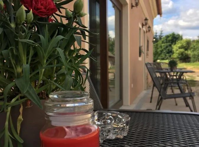 U Trautyho Maison d'hôtes Zadni Chodov
