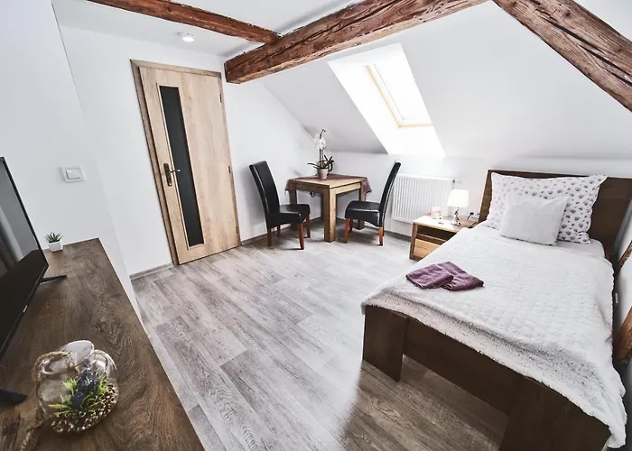 Maison d'hôtes U Trautyho Zadni Chodov