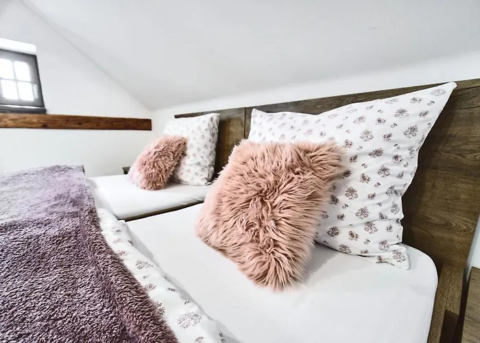 U Trautyho Maison d'hôtes Zadni Chodov