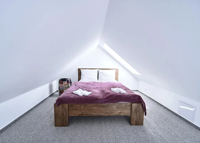 U Trautyho Maison d'hôtes 3*