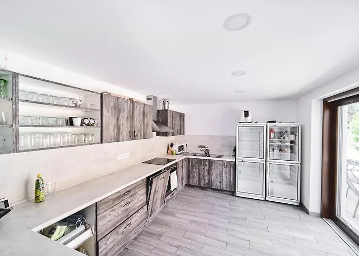 Maison d'hôtes U Trautyho Zadni Chodov