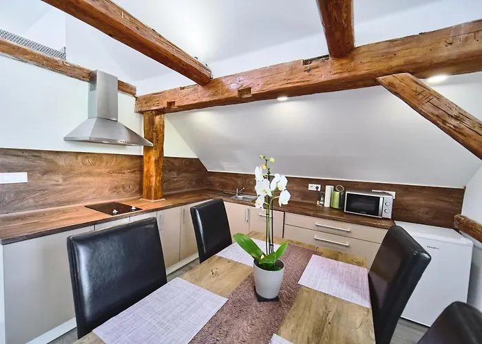 Maison d'hôtes U Trautyho 3*