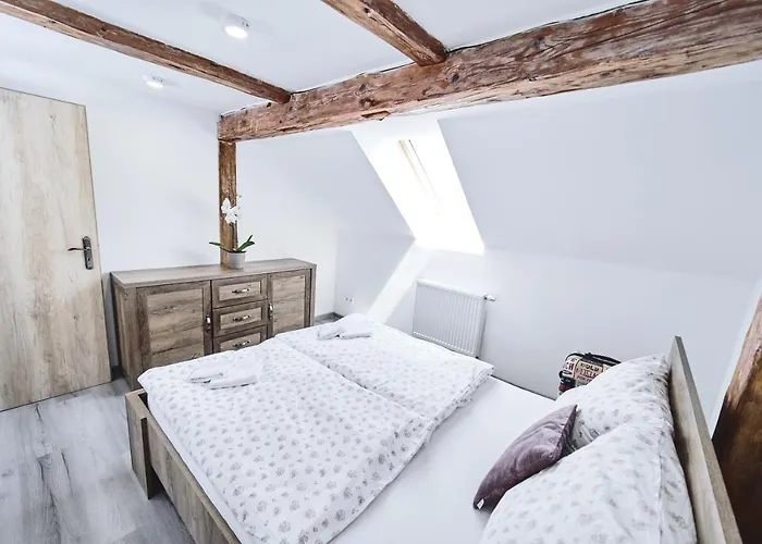 Maison d'hôtes U Trautyho 3*