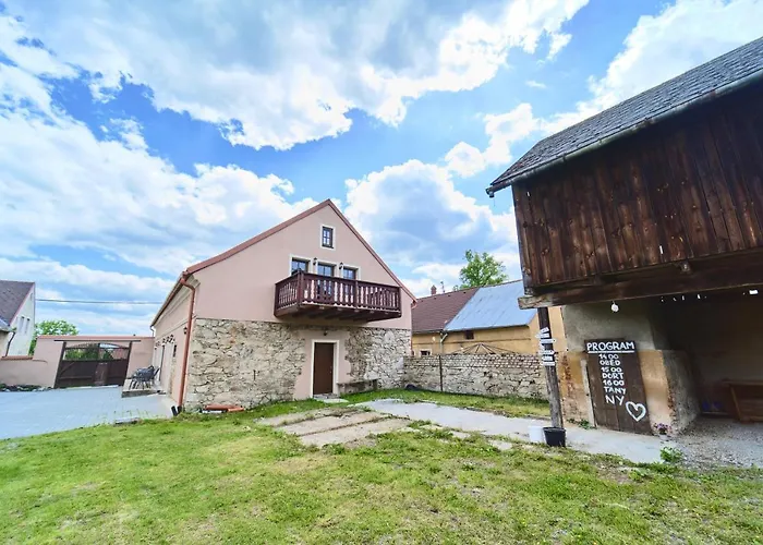 Maison d'hôtes U Trautyho