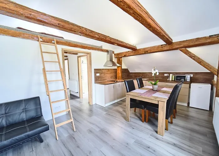 U Trautyho Maison d'hôtes 3*