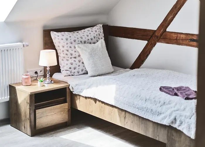U Trautyho Maison d'hôtes 3*