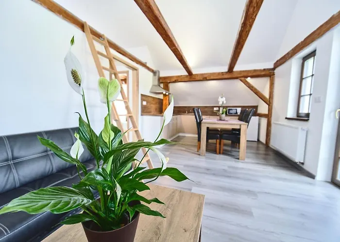 U Trautyho Maison d'hôtes